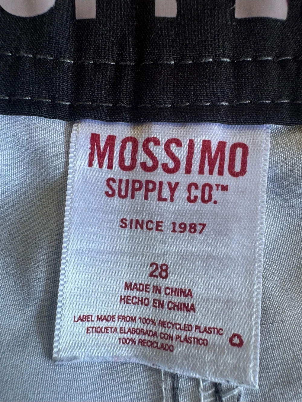 Mossimo Supply Co. good can
